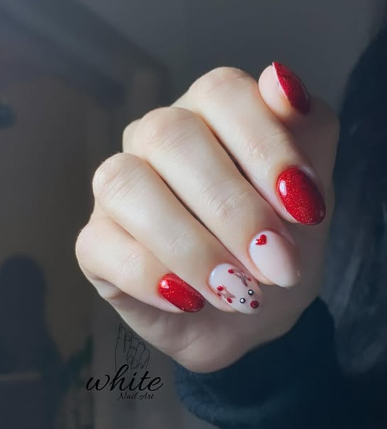 White Red