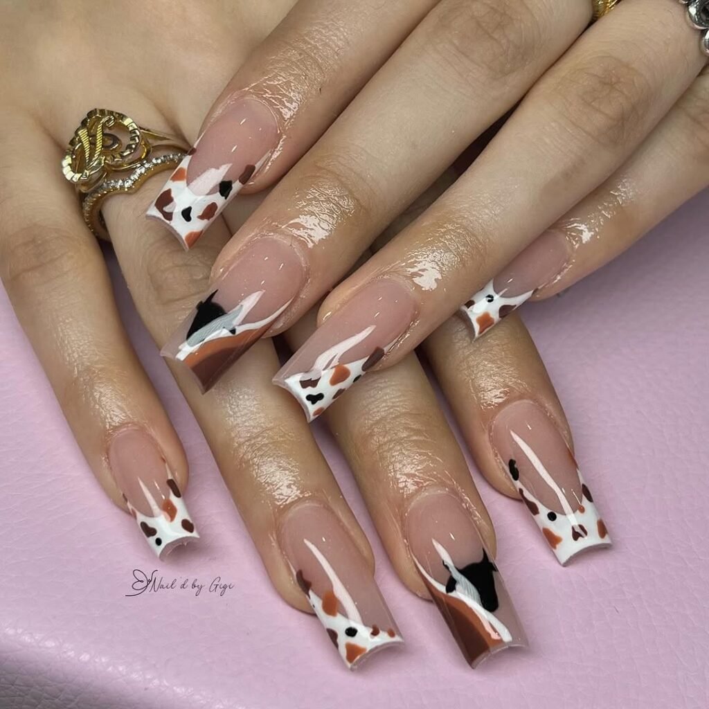 20 Stunning January Nail Ideas to Kickstart 2025 in Style 10 january nails