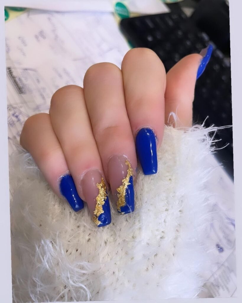 20 Stunning January Nail Ideas to Kickstart 2025 in Style 11 january nails