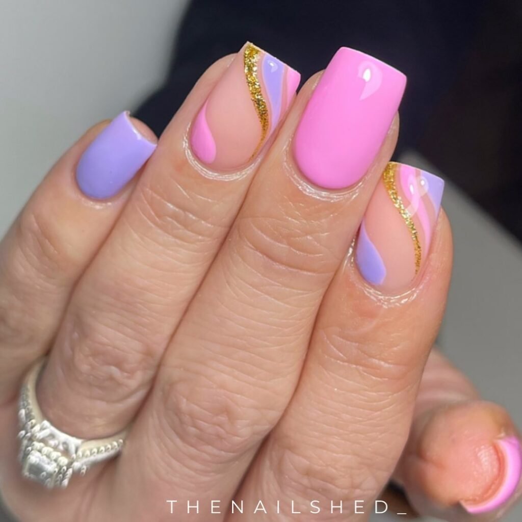 20 Stunning January Nail Ideas to Kickstart 2025 in Style 3 january nails