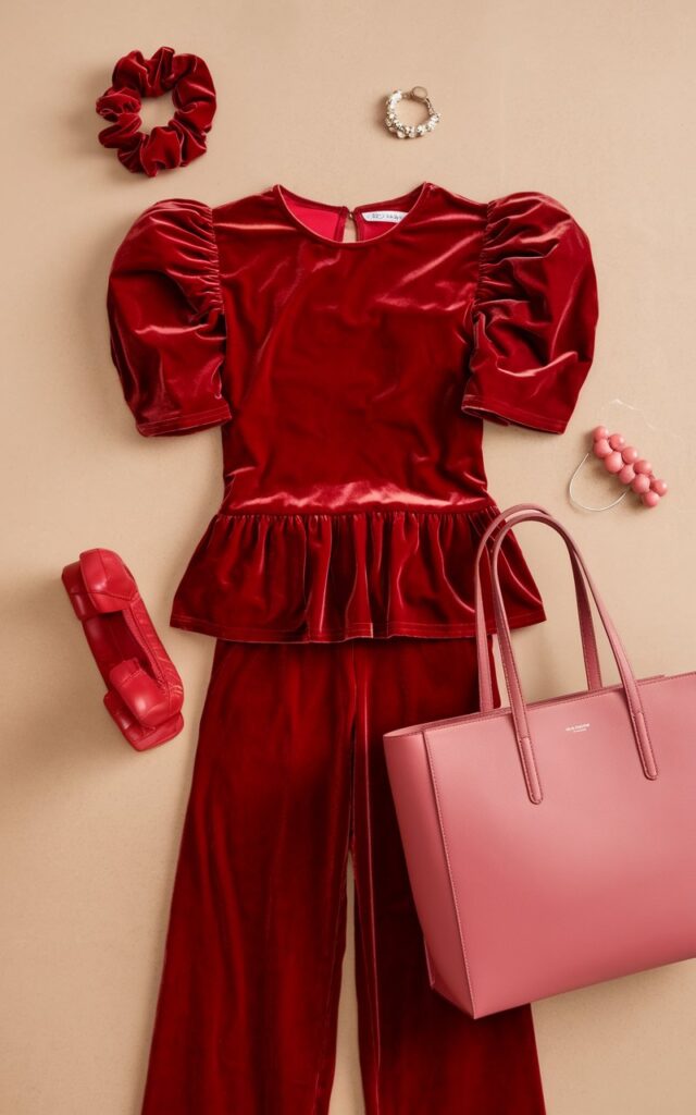 Chic Valentines Day Separates1