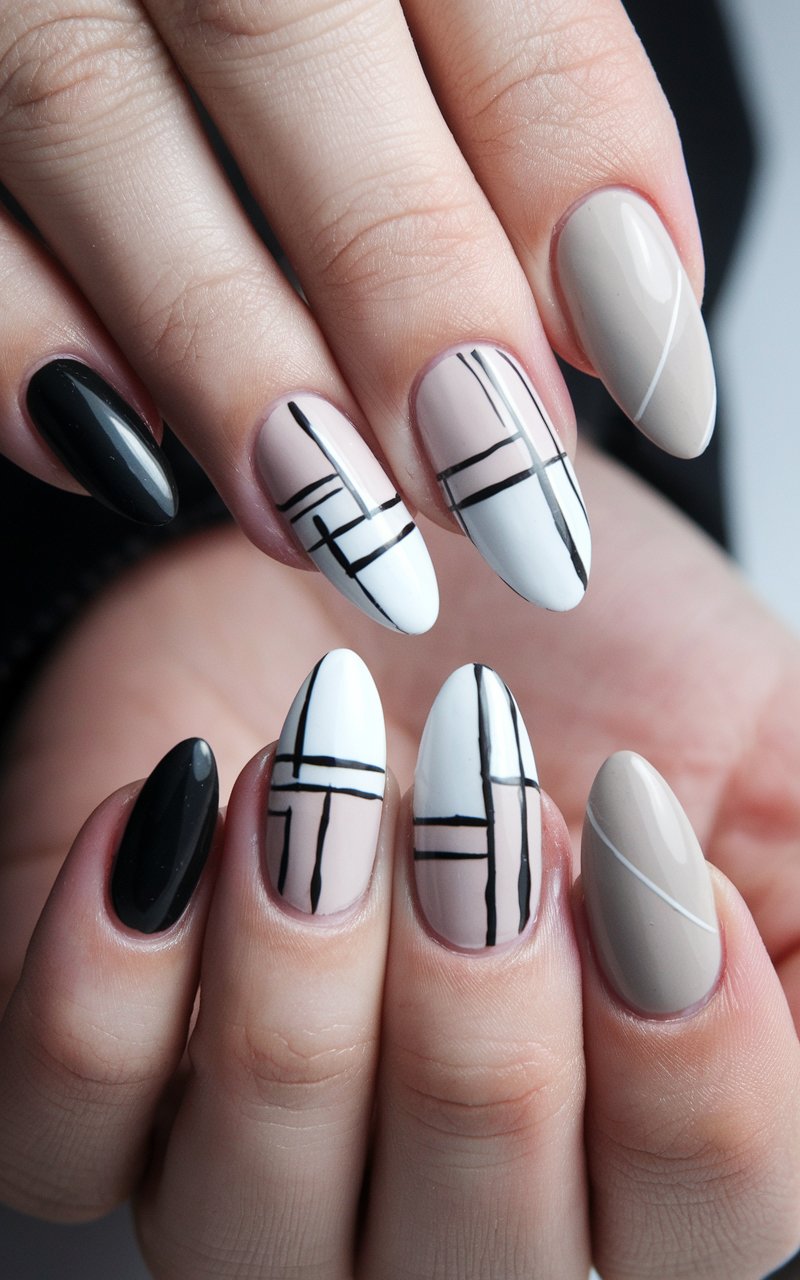 Geometry Nails