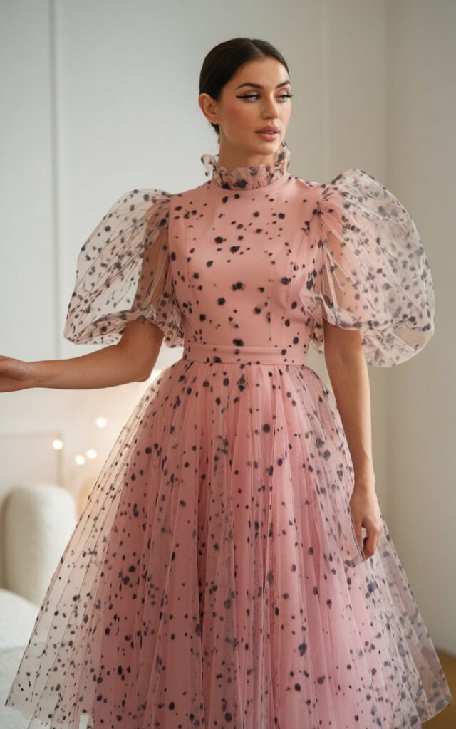 Pink Tulle Romance1