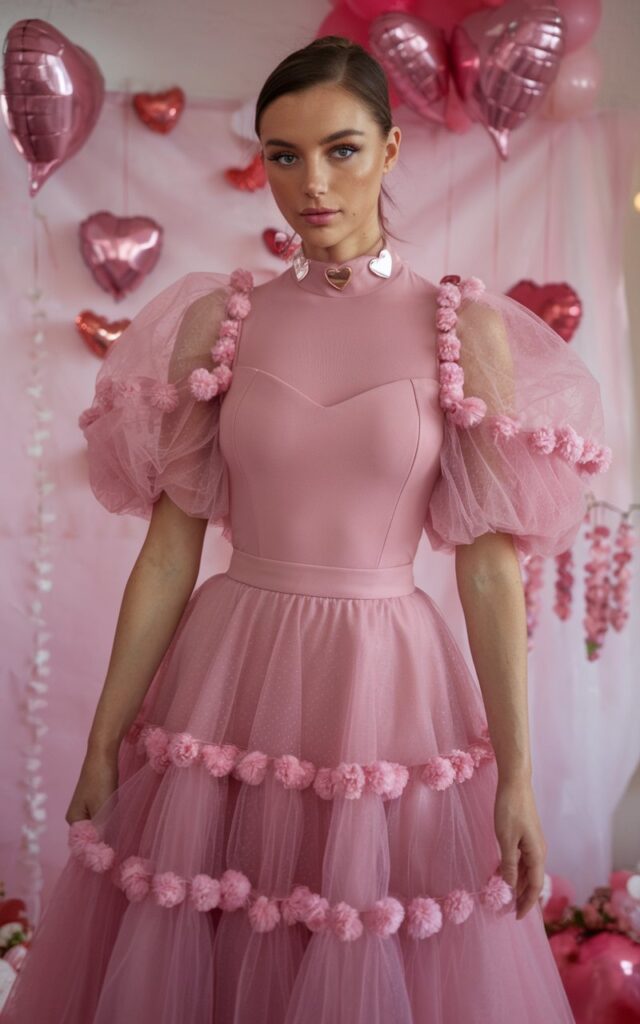 Pink Tulle Romance2