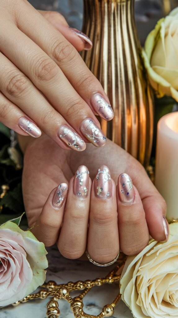 20 Stunning January Nail Ideas to Kickstart 2025 in Style 29 a close up shot of a manicured hand with nails pai 2l4obM6lS2uGL3GuChi5GA FDXOzbmaTzqFxW7UikLwMQ