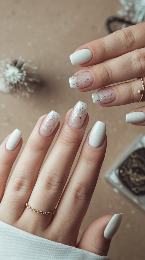 20 Stunning January Nail Ideas to Kickstart 2025 in Style 23 a photo of a manicure with matte winter whites the Q3h7DJzQC2V8lzAJBJ9jA tFaGO3pbTp6nYQgA5iXvrg