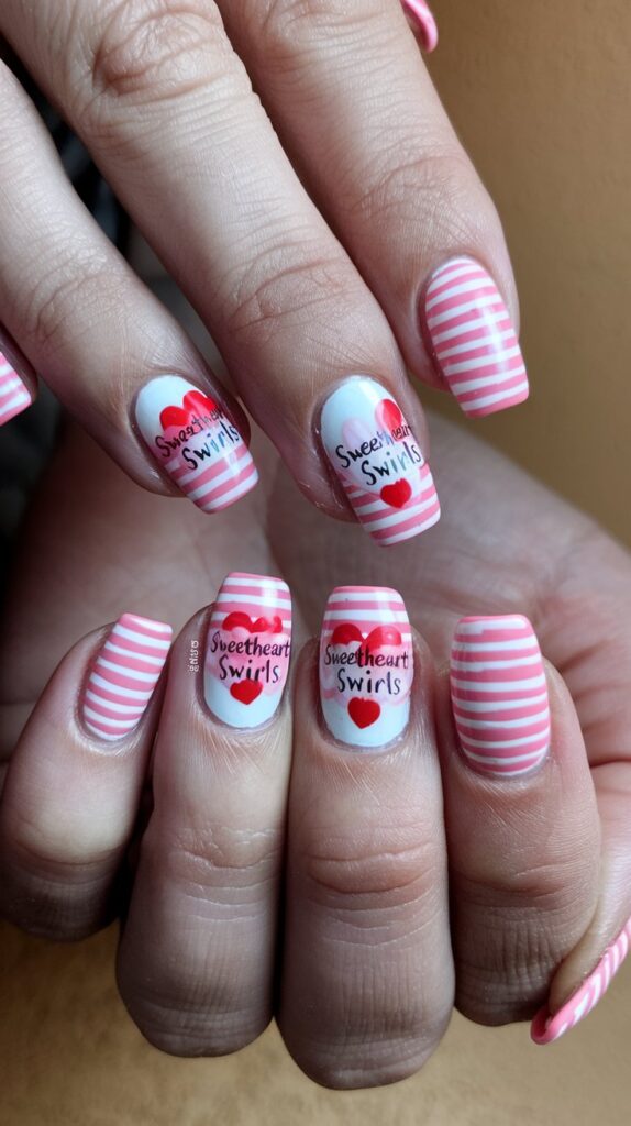 a photo of a nail art design on a hand the nails a RwQJUSKyRjOZZgjCiuzqWA 31Zme9QUQRmSav8IosrxLQ