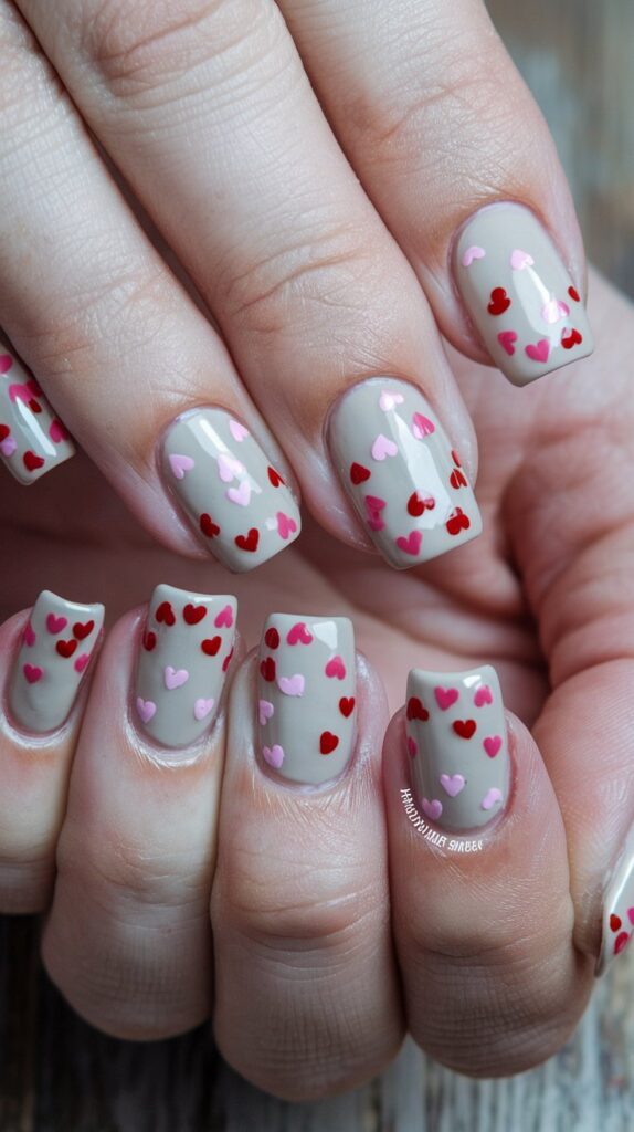 a photo of a nail design with a neutral base color y9zjMgpEQS29yhDyu8c0WQ w2O1rspGToKKy0x8v5gmlA