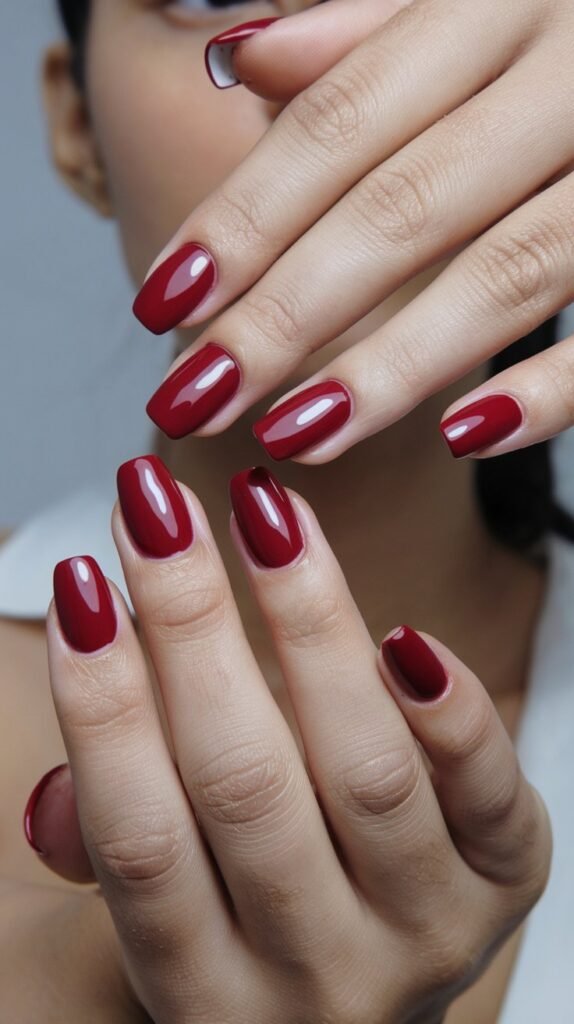 20 Stunning January Nail Ideas to Kickstart 2025 in Style 20 a photo of a woman with cherry red statement nails CcxVc2tlTKSL6ENI Rv7zQ nc VWMZfTb6Htrb276UWaQ