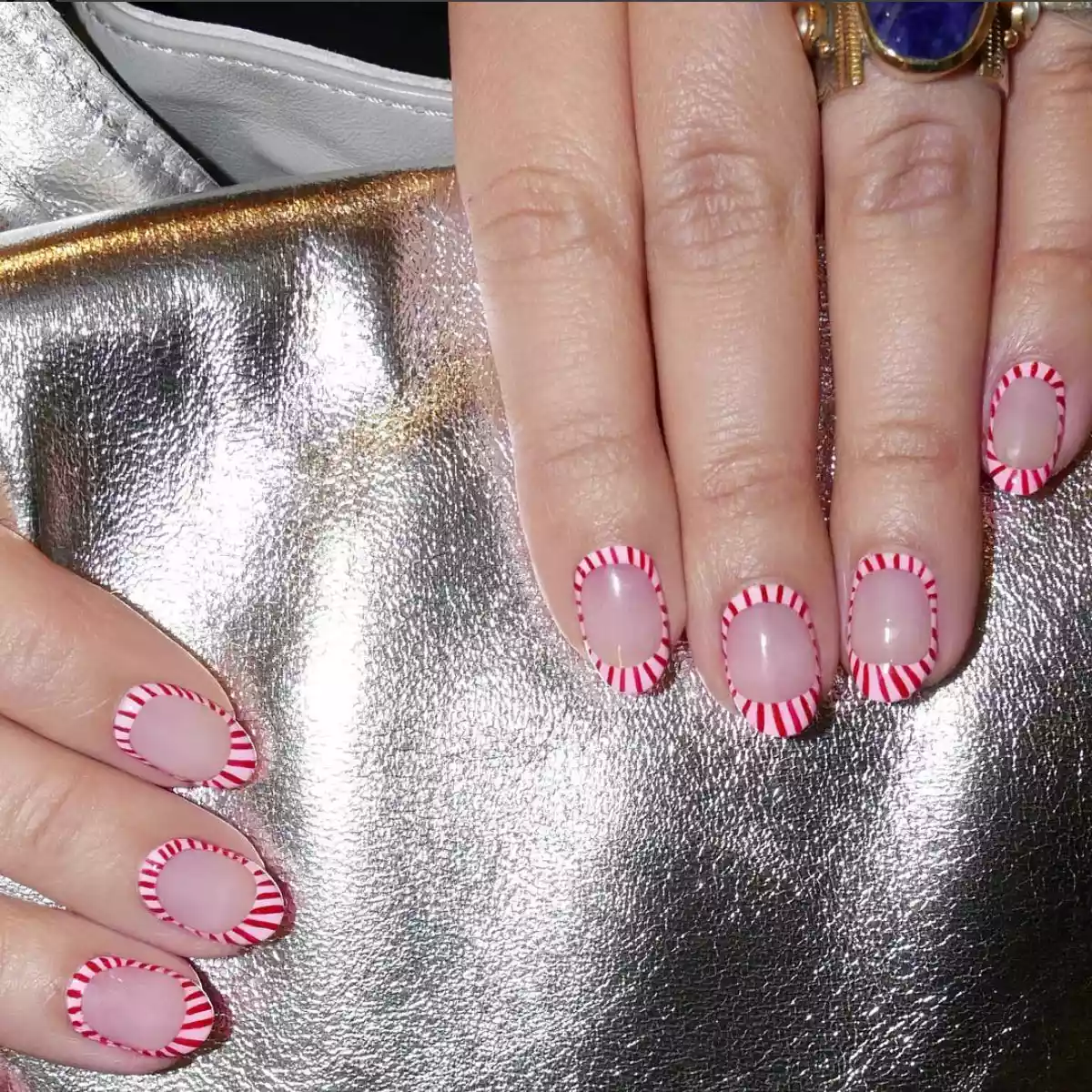 Candy-Striped